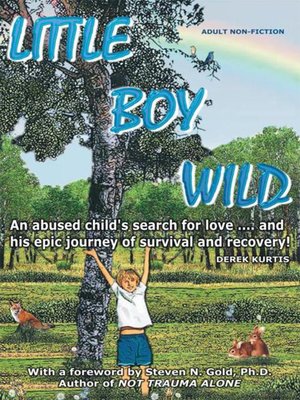 cover image of Little Boy Wild